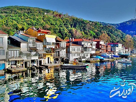 آنادولو کاوایی در تنگه بسفر  تنگه بسفر, تنگه بسفر کجاست, تنگه بسفر استانبول